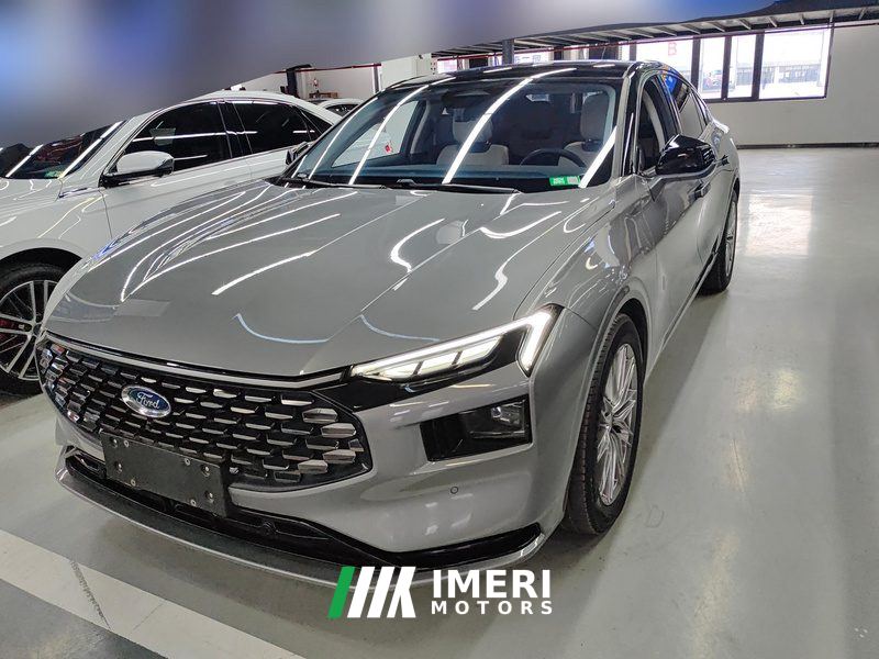 Ford Mondeo Facelift EcoBoost 245 Luxury Edition - автомобиль из Китая