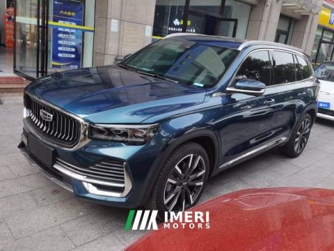 2021 Geely Xingyue L 2.0T Dual Clutch 2WD Intelligent Venerable - ავტომობილი ჩინეთიდან