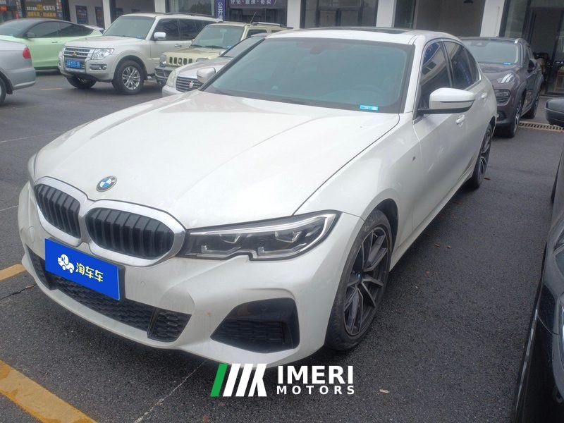 BMW 3 Series 320Li M Sport Package - ავტომობილი ჩინეთიდან