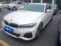 BMW 3 Series 320Li M Sport Package - ფოტო 1