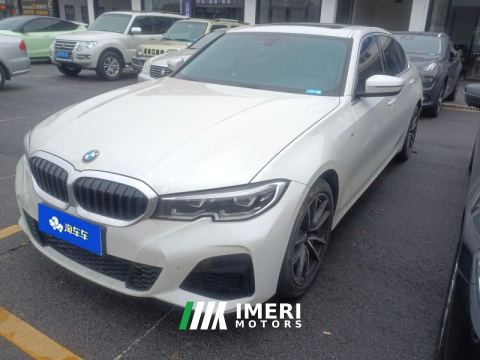 2022 BMW 3 Series 320Li M Sport Package - car from China