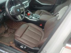 BMW 3 Series 320Li M Sport Package - ფოტო 14