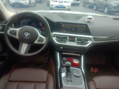 BMW 3 Series 320Li M Sport Package - ფოტო 16