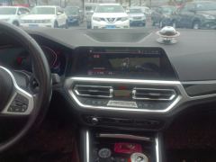 BMW 3 Series 320Li M Sport Package - ფოტო 17