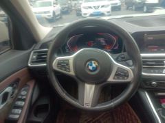 BMW 3 Series 320Li M Sport Package - ფოტო 18
