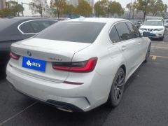 BMW 3 Series 320Li M Sport Package - ფოტო 2