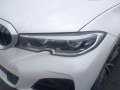 BMW 3 Series 320Li M Sport Package - ფოტო 4
