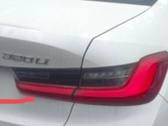 BMW 3 Series 320Li M Sport Package - ფოტო 5