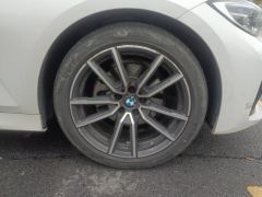 BMW 3 Series 320Li M Sport Package - ფოტო 6