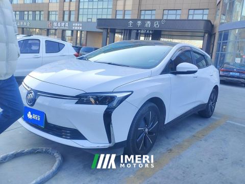 2023 Buick Weilan VELITE 6 Pure Electric VELITE 6 EV 430km Edition - ავტომობილი ჩინეთიდან