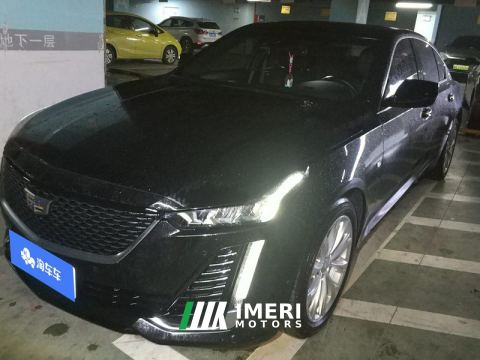 2022 Cadillac CT5 28T Luxury Version - ავტომობილი ჩინეთიდან