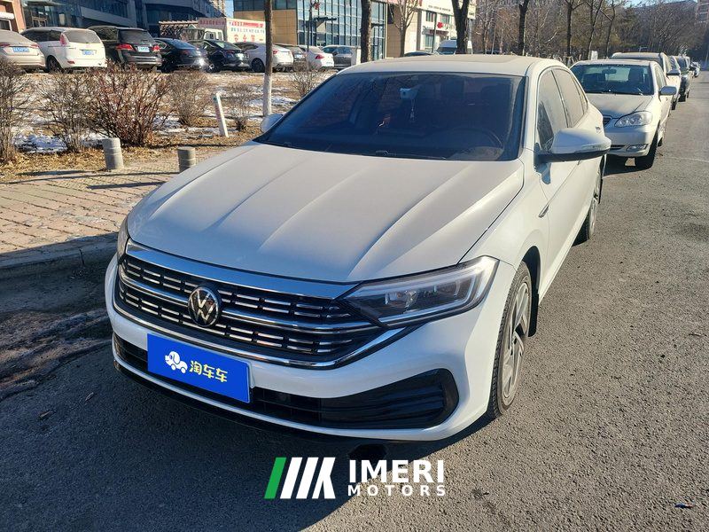 Volkswagen Jetta 300TSI Edition - car from China