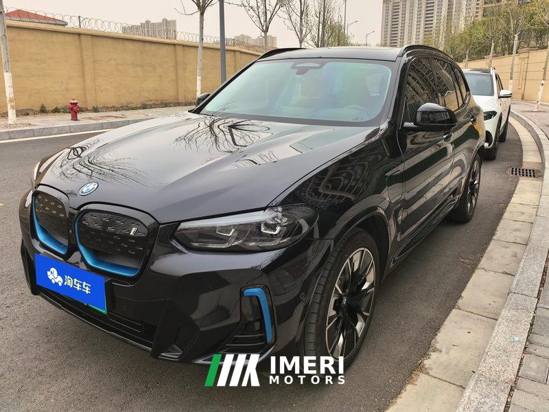 BMW iX3 535km Version - car from China