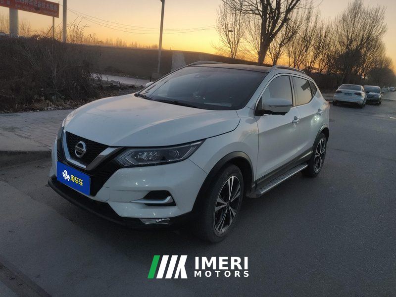 Nissan Qashqai 2.0L Luxury Edition - ავტომობილი ჩინეთიდან