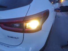 Nissan Qashqai 2.0L Luxury Edition - ფოტო 5