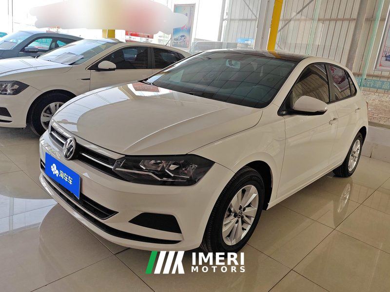 Volkswagen Polo Plus 1.5L Edition - car from China
