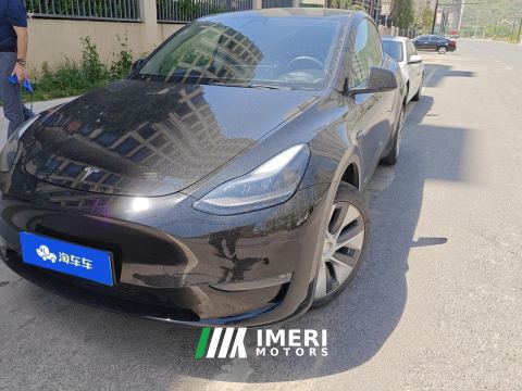 2022 Tesla Model Y 660km Long Range AWD - ავტომობილი ჩინეთიდან
