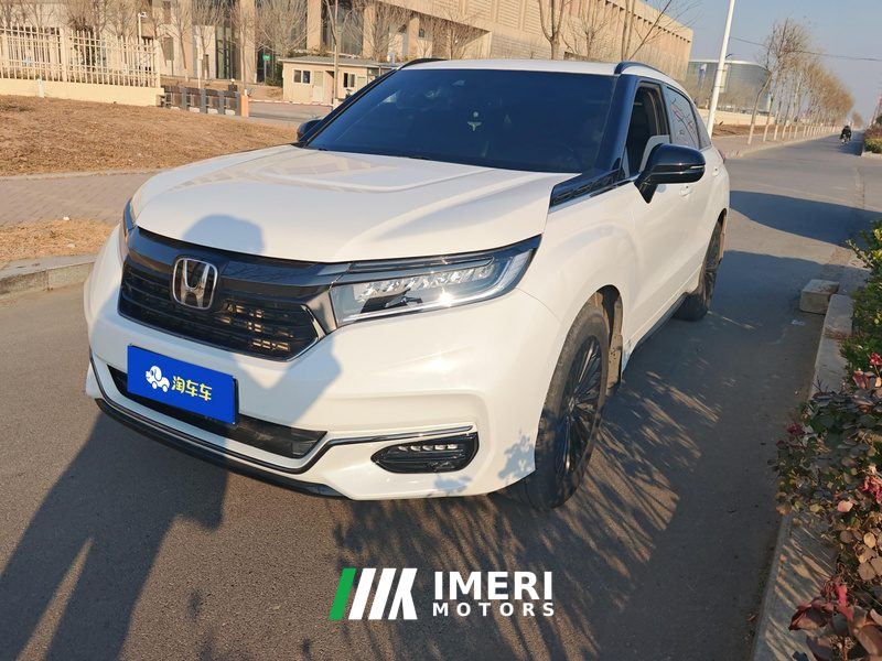 Honda Avancier 370TURBO AWDDeluxe Edition - ავტომობილი ჩინეთიდან