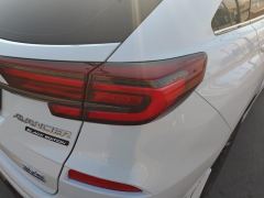 Honda Avancier 370TURBO AWDDeluxe Edition - ფოტო 5