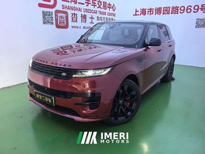 Land Rover Range Rover Sport New Energy P510e Plug-in Hybrid Premier Edition
