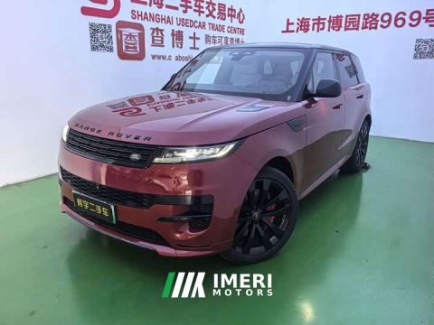 2025 Land Rover Range Rover Sport New Energy P510e Plug-in Hybrid Premier Edition - ავტომობილი ჩინეთიდან