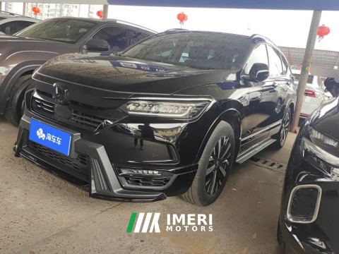 2021 Honda Breeze PHEV 2.0L 2WD E-CVT Luxury Edition - автомобиль из Китая