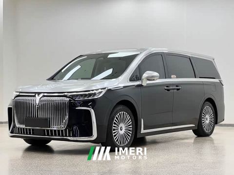 2025 Voyah Passion PHEV AWD Excellence Kunpeng Edition