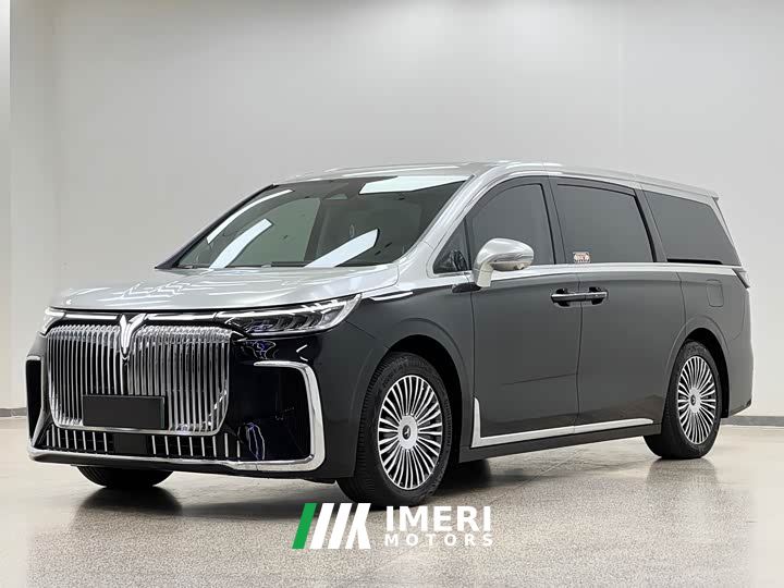 Voyah Lantu Dreamchaser PHEV AWD Excellence Kunpeng Edition