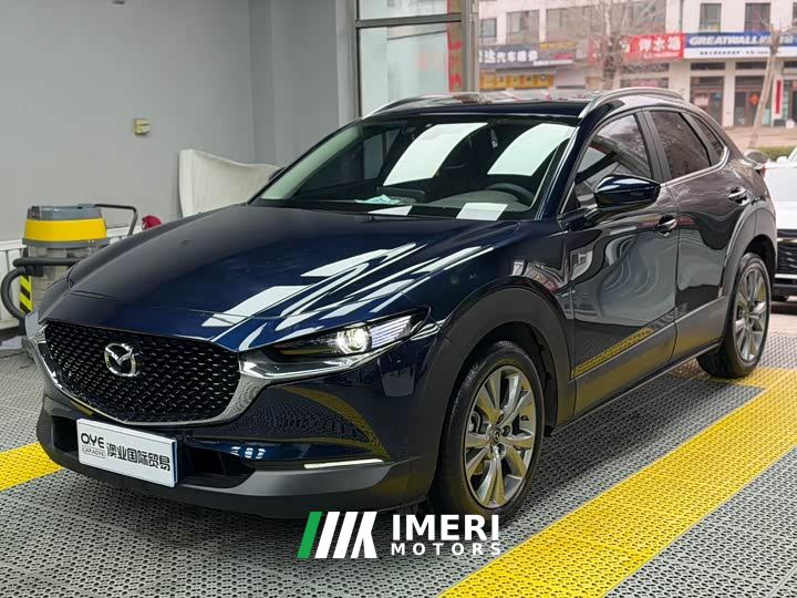 Mazda CX-30 2.0L Automatic Jia Yue Edition - ავტომობილი ჩინეთიდან