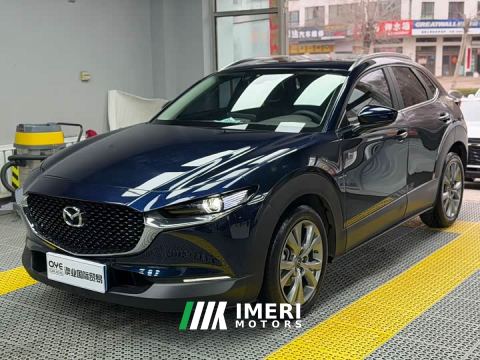 2021 Mazda CX-30 2.0L Automatic Jia Yue Edition - car from China