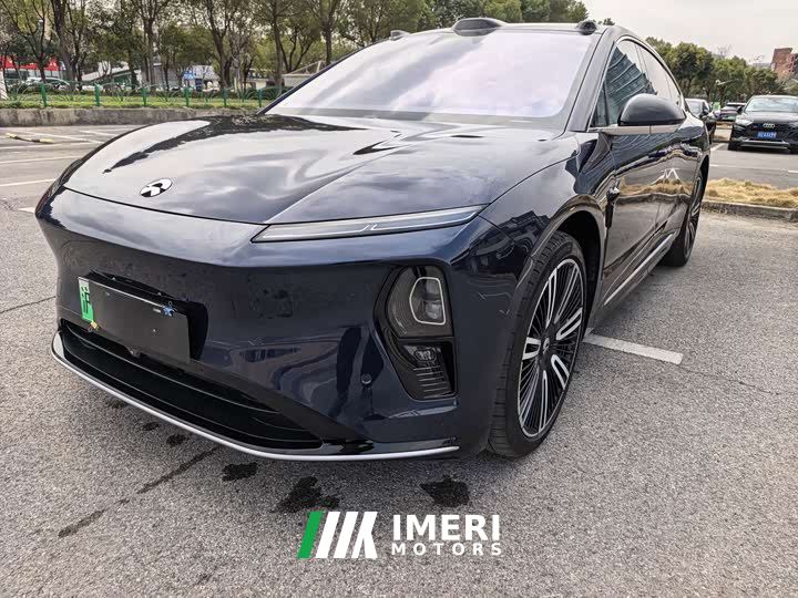 NIO ET9 102kWh Signature Edition - ავტომობილი ჩინეთიდან