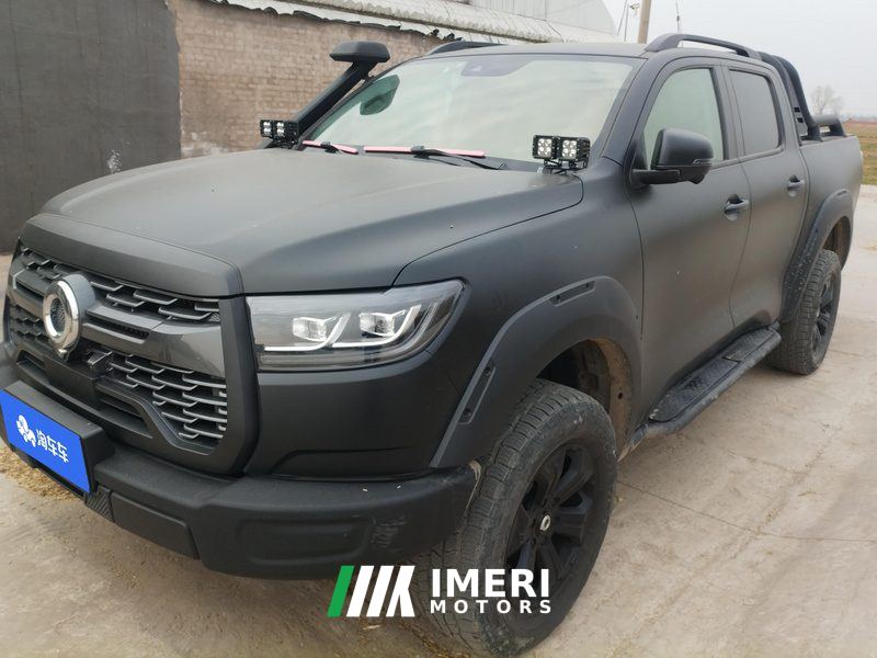 Great Wall Cannon Off-Road 2.0T AWD Edition - ავტომობილი ჩინეთიდან