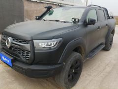 Great Wall Cannon Off-Road 2.0T AWD Edition - ფოტო 1