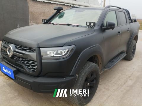 2021 Great Wall Cannon Off-Road 2.0T AWD Edition - ავტომობილი ჩინეთიდან