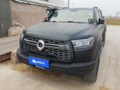 Great Wall Cannon Off-Road 2.0T AWD Edition - ფოტო 3