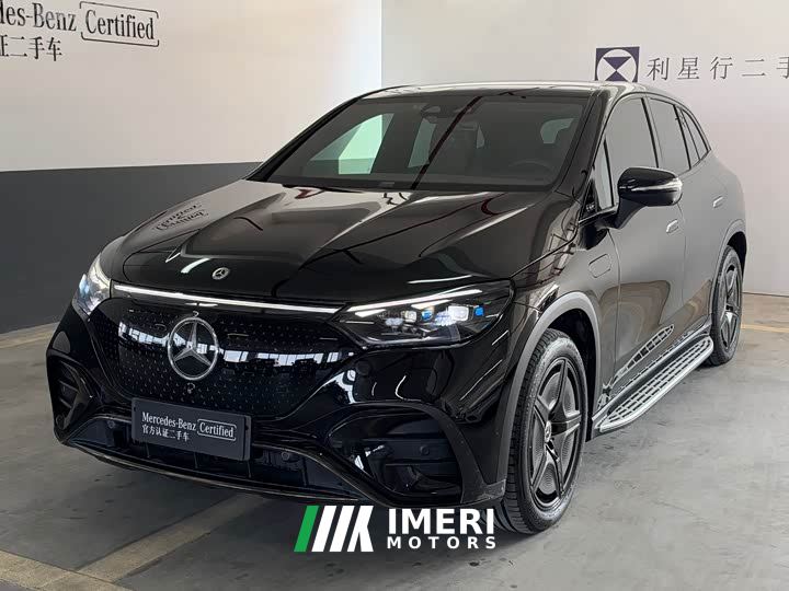 Mercedes-Benz EQE SUV 500 4MATIC Special Edition - car from China