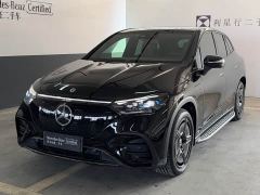 Mercedes-Benz EQE SUV 500 4MATIC Special Edition - photo 1