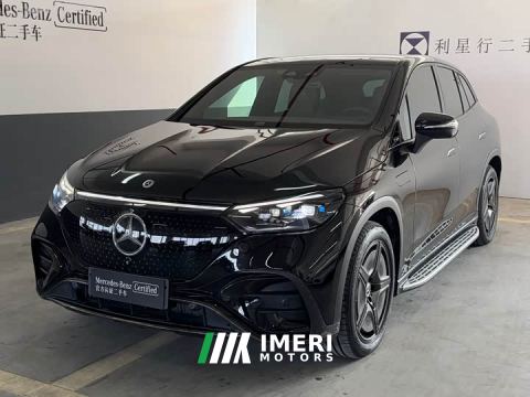 2025 Mercedes-Benz EQE SUV 500 4MATIC Special Edition - car from China