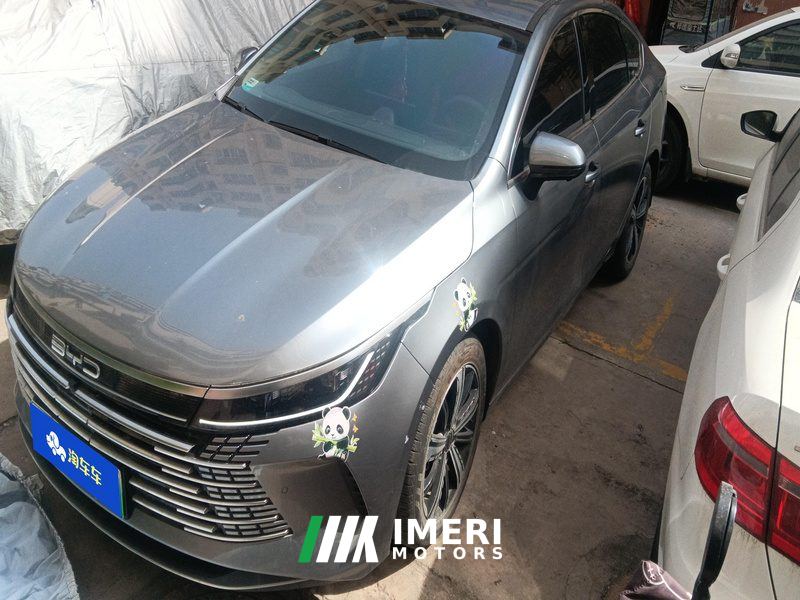 BYD Destroyer 05 DM-i 1.5L 55km Luxury Edition