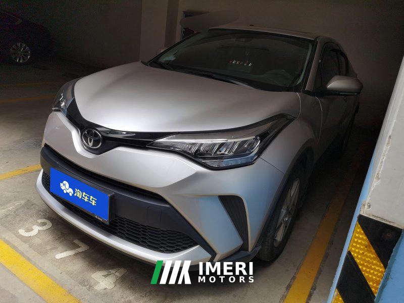 Toyota C-HR 2.0L Comfort Edition - car from China