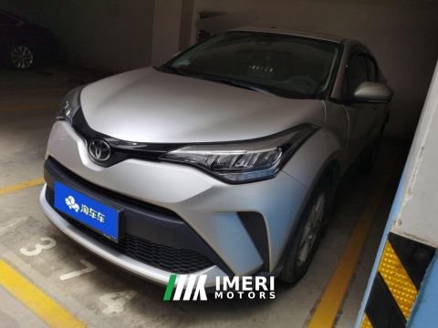 2022 Toyota C-HR 2.0L Comfort Edition - car from China