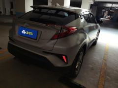 Toyota C-HR 2.0L Comfort Edition - photo 2