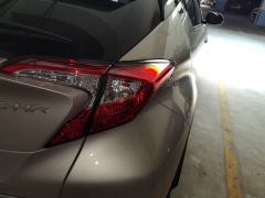 Toyota C-HR 2.0L Comfort Edition - photo 5