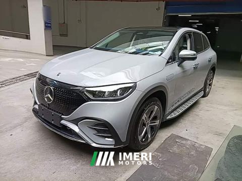 2023 Mercedes-Benz EQE SUV 350 4MATIC Pioneer Edition - car from China