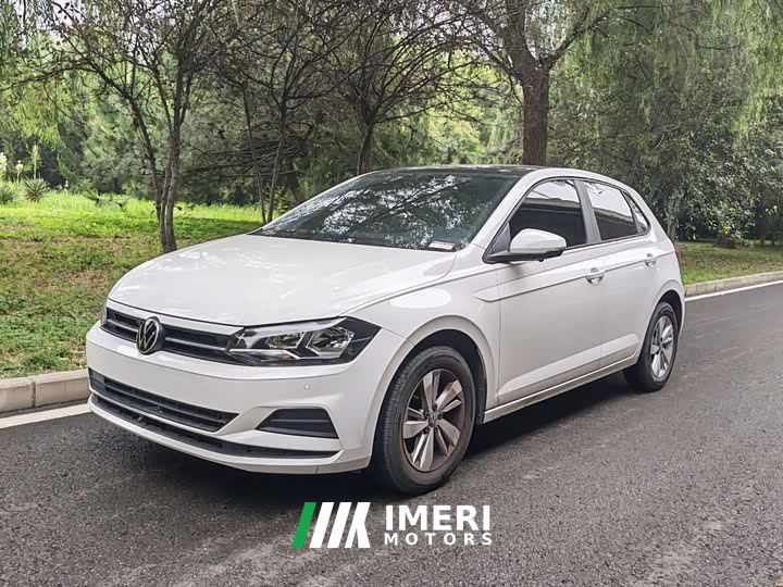 Volkswagen Polo Plus 1.5L Automatic Panoramic Comfort Edition - ავტომობილი ჩინეთიდან
