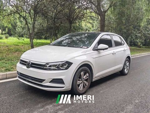 2022 Volkswagen Polo Plus 1.5L Automatic Panoramic Comfort Edition - ავტომობილი ჩინეთიდან