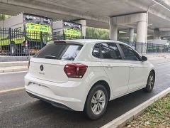 Volkswagen Polo Plus 1.5L Automatic Panoramic Comfort Edition - ფოტო 8
