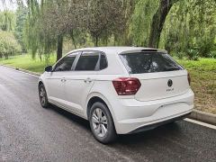 Volkswagen Polo Plus 1.5L Automatic Panoramic Comfort Edition - ფოტო 9