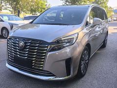 Buick GL8 ES Luxury Edition Smart Flagship Edition - ფოტო 1
