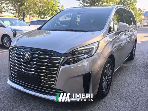 2023 Buick GL8 ES Luxury Edition Smart Flagship Edition - ავტომობილი ჩინეთიდან